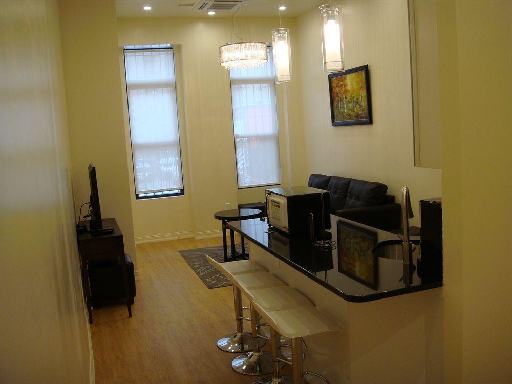 Four Bedroom Duplex Apartments New York Exterior foto